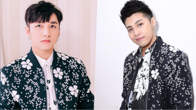 Đụng hàng thì đụng hàng, ‘sếp’ Tùng vẫn khí chất ngời ngời trong phim ngắn Âm Bản