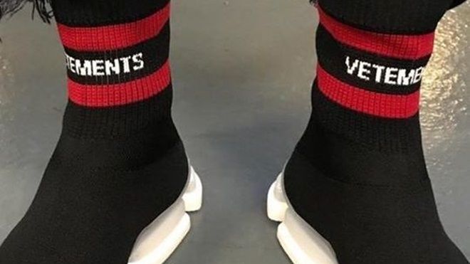 Các tay săn xôn xao tin Balenciaga tung bản sample Speed ​​Trainer 2.0, thực hư thế nào?