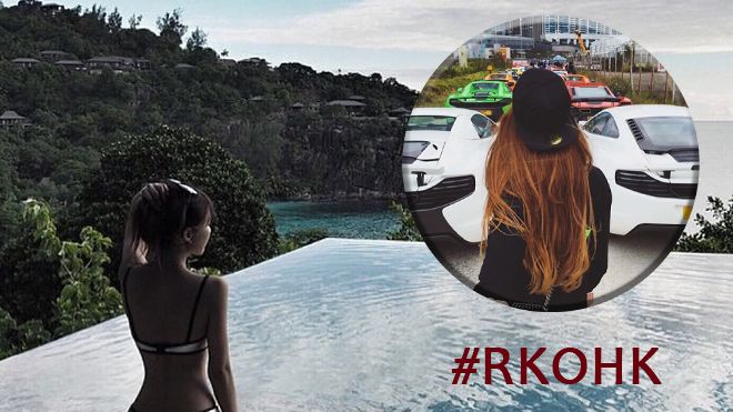 #RichkidofHong Kong: 'thế lực' mới nổi của hội con nhà giàu thế giới