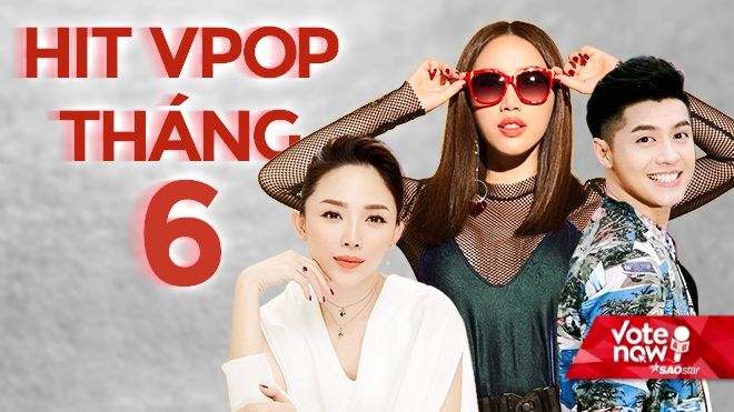 Vpop tháng 6: Bảo Thy chiếm 'spotlight', loạt tên tuổi 'xịn' tung hàng nóng