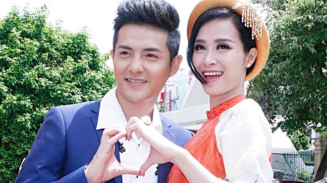 Đông Nhi bật mí: ‘Nếu Ông Cao Thắng ngỏ lời thì đã cưới từ lâu’