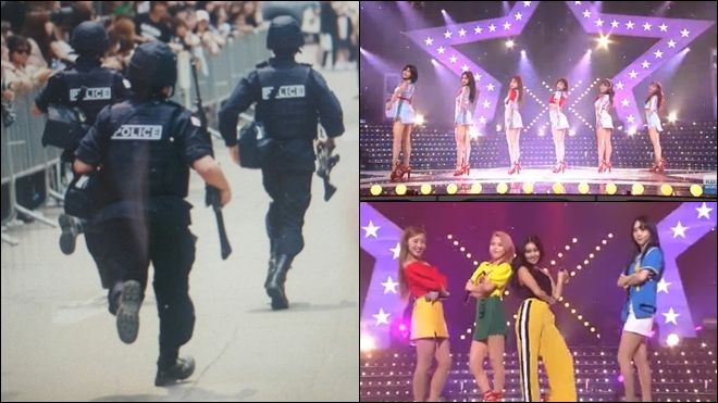 Hậu lùm xùm gài bom, Music Bank chốt lại 6 tháng đầu năm không thể nhạt hơn