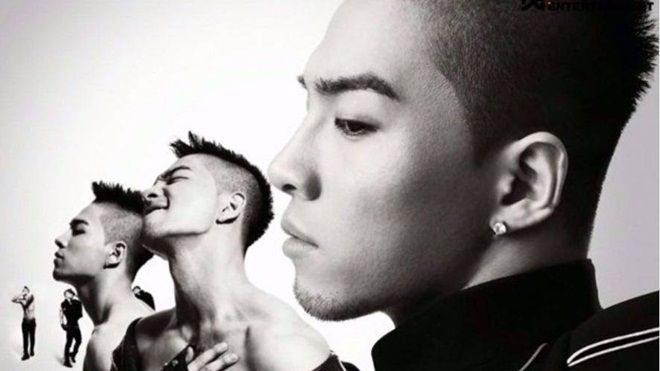 Tiếp bước G-Dragon, Taeyang tung hình ảnh đầu tiên cho MV trở lại