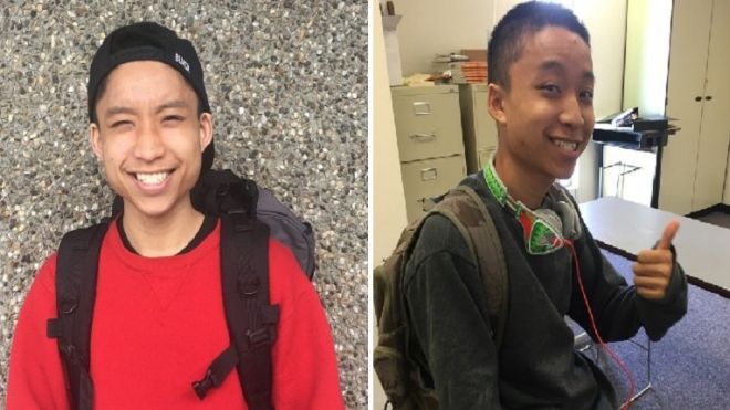 Nam sinh gốc Việt bị cảnh sát Mỹ bắn chết vì hiểu lầm