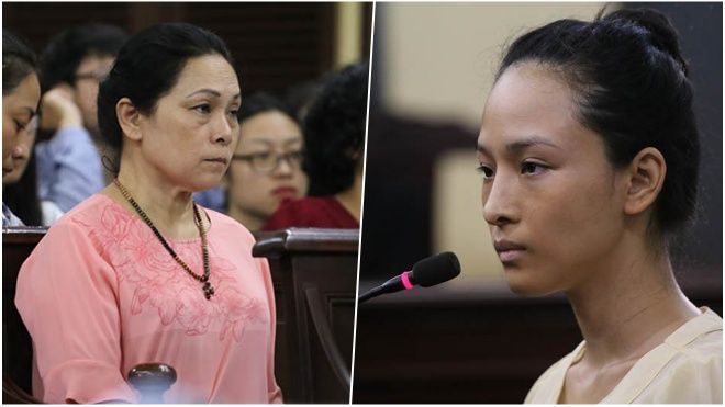 Phương Nga từng bị chính mẹ ruột kiện ra tòa và một nữ MC 'tố' quỵt tiền