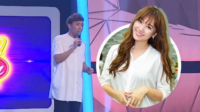 Trấn Thành thích 'diện nhầm đồ' của Hari Won, chuyện thật hay giỡn?