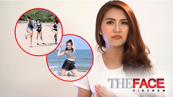 Nói Thiên Nga tạo dáng như thể dục dưỡng sinh, Tường Linh còn nhận xét thí sinh team Minh Tú 'như những con rối'