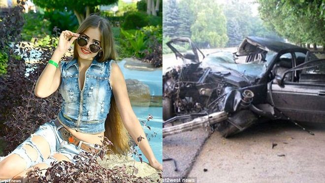 Hoa hậu tuổi teen thiệt mạng vì tai nạn xảy ra khi 'live stream'