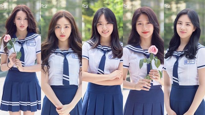Dàn cựu thực tập sinh nổi tiếng của 3 'ông lớn' SM, YG, JYP hội tụ trong Idol School