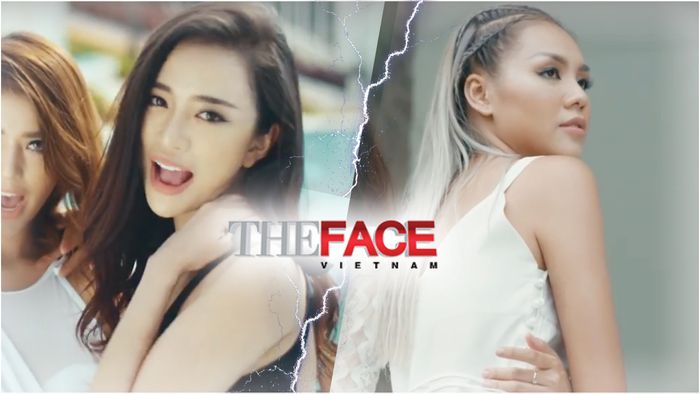 Cùng có kinh nghiệm diễn xuất MV, Thiên Nga và Quỳnh Như 'kẻ tám lạng, người nửa cân' trong tập 4 The Face