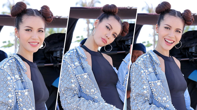 Diện mốt tóc Pucca, Minh Tú 'lăng xê' thành công trào lưu tóc mới chào hè