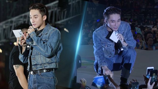 Sky hạnh phúc nhất hôm nay:  10 điểm Toán tốt nghiệp và được Sơn Tùng M-TP thực hiện điều ước đặc biệt