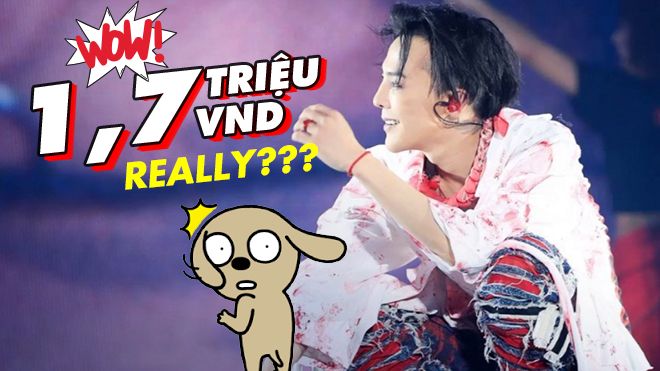 Fan châu Á háo hức mua vé concert G-Dragon tại Bangkok giá chỉ 1,7 triệu đồng