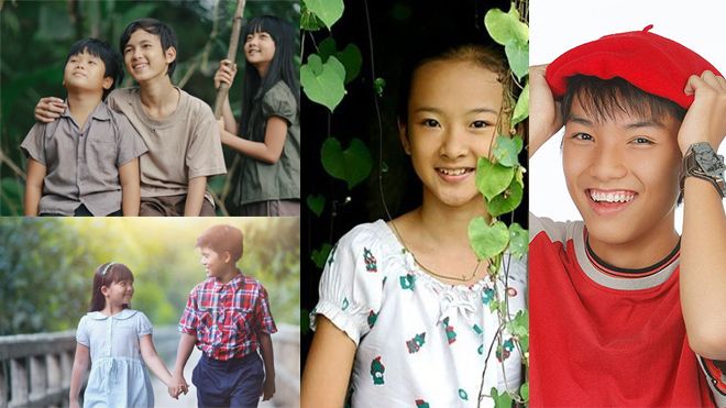 Phim chuyển thể từ truyện Nguyễn Nhật Ánh là 'điểm xuất phát' tuyệt vời cho các diễn viên nhí