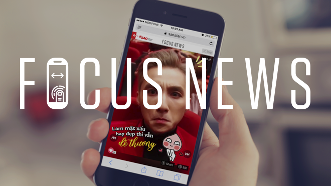 Focus News | Trải nghiệm xem tin 'chưa từng có' cho giới trẻ mà bạn không thể bỏ qua