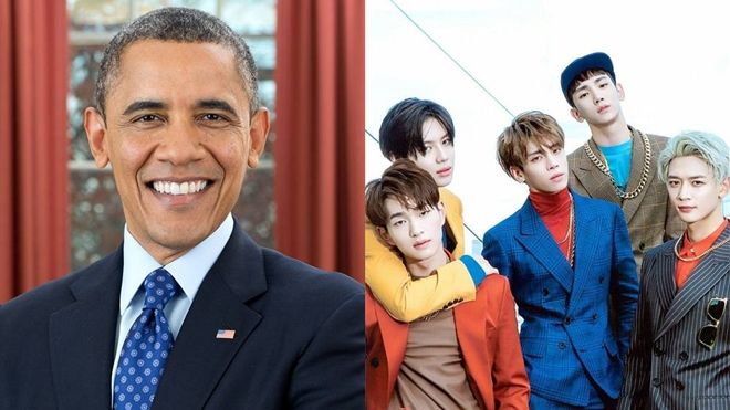 Kpop fan có dịp ‘phổng mũi’: Cựu tổng thống Obama nhắc đến SHINee trong bài phát biểu