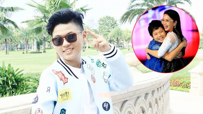 Không thể nhận ra đây là 'tiểu hot boy' Mai Chí Công của đội Cẩm Ly ngày nào