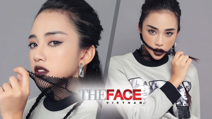 Thiên Nga tung bộ ảnh 'mong manh - cá tính' sau khi được khen nức nở sau tập 4 The Face