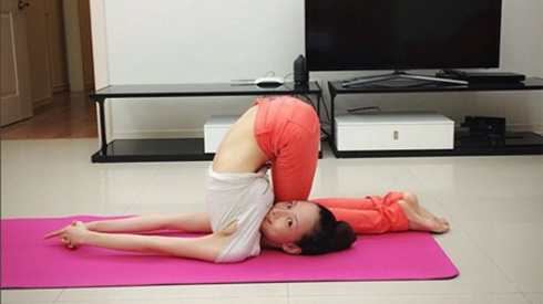 Sự thật về bức ảnh hòa nhập cuộc sống của hoa hậu Phương Nga sau 2 năm ra tù