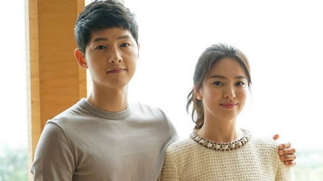 Bố Song Joong Ki ủng hộ con trai cưới Song Hye Kyo, không quan trọng chuyện tuổi tác