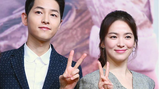 Phía Song Hye Kyo lên tiếng về thông tin mang thai