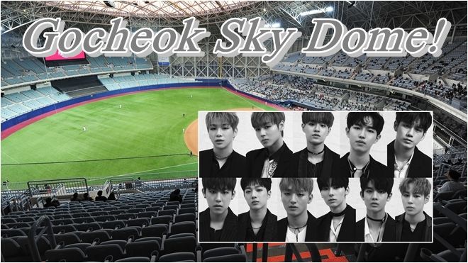 ‘Tân binh khủng long’ Wanna One sẽ chính thức debut ở nơi EXO từng lập kỷ lục