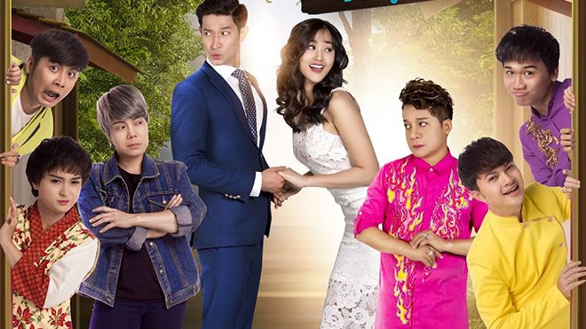 'Xóm trọ 3D': Dễ thương, dễ chịu và dễ đồng cảm