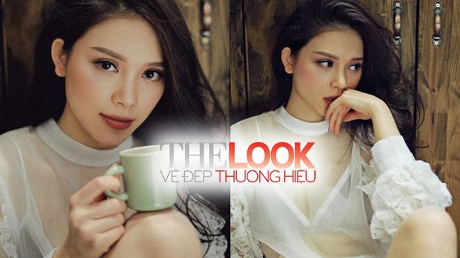 Hot girl Hà Nội 'siêu' đa tài Linh Rin bất ngờ tham gia The Look online 2017