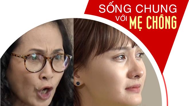 'Sống chung với mẹ chồng' hấp dẫn đấy, nhưng giá trị nhân văn nằm ở đâu?