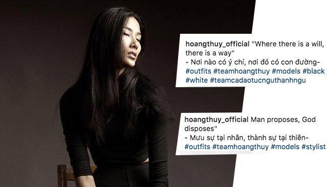 'Tiến sĩ văn học' Hoàng Thuỳ đã đưa ca dao - tục ngữ lên tầm 'quốc tế' thế này rồi