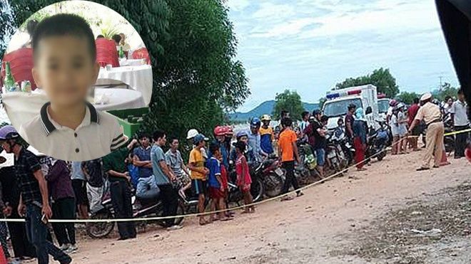 Tin nóng: Phát hiện thi thể bé trai mất tích bí ẩn ở Quảng Bình tại khu vực bãi cát hoang gần nhà