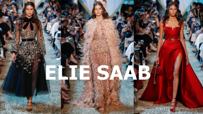 Show Thu Đông Couture 2017 của Elie Saab: Lộng lẫy, trang hoàng và xa xỉ