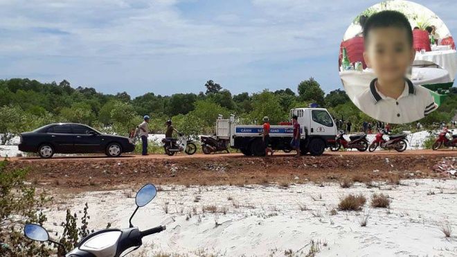 Tin sốc: Thi thể bé trai mất tích ở Quảng Bình có nhiều vết thương ở ngực