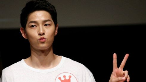 Song Joong Ki thẳng thắn bày tỏ lý do mình rơi vào 'lưới tình' của Song Hye Kyo