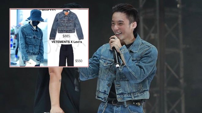 Sơn Tùng tiếp tục đụng hàng G-Dragon và kết quả thật bất ngờ!