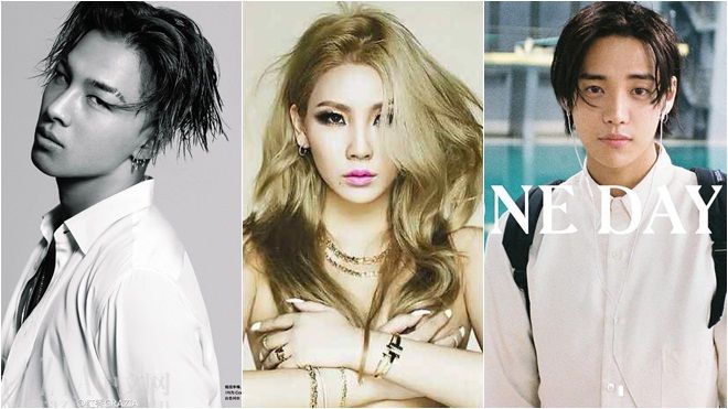 Đổ bộ ào ạt đầu năm, YG còn cái tên nào khiến fan mong chờ nửa cuối 2017?