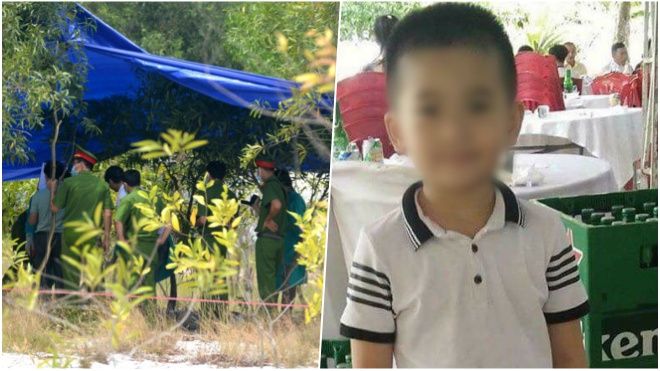 Bé trai ở Quảng Bình bị sát hại ngay sau khi đưa đi khỏi nhà, có hay không việc cháu bé bị lấy nội tạng?