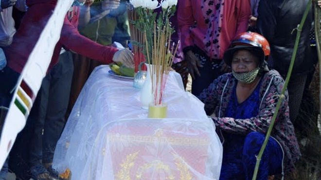 Bé trai mất tích ở Quảng Bình tử vong và hai mặt của nút 'Share'