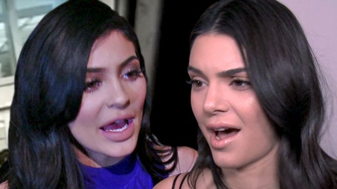 Hầu toà vì BST 'kiếm tiền từ các huyền thoại', lại 1 tin xấu nữa đến với cặp đôi Kendall - Kylie!