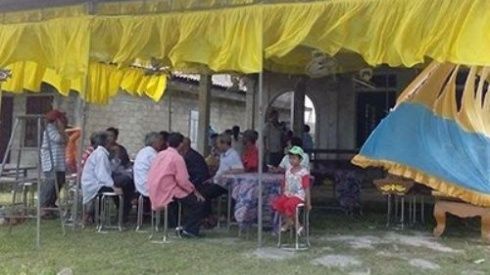 Bạch tuộc cắn tử vong một ngư dân Huế