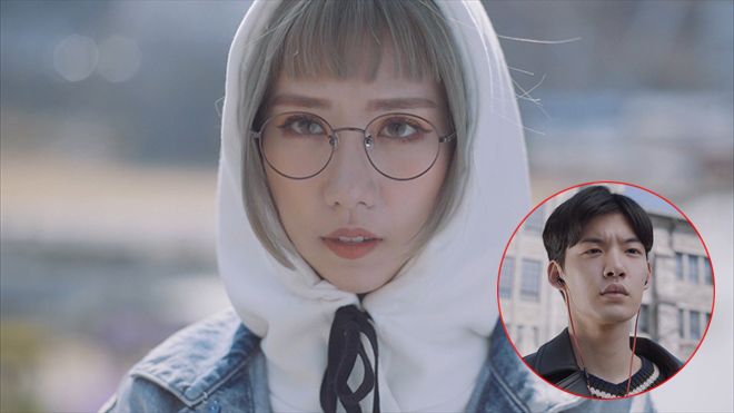 Min gây tò mò với teaser MV mới 'hồn bay phách lạc' trước mỹ nam xứ Hàn
