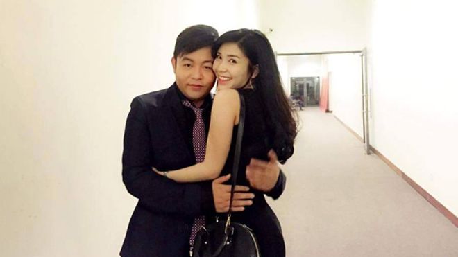 Nghi vấn Quang Lê chia tay bạn gái 9X Thanh Bi sau khi lộ ảnh nhạy cảm