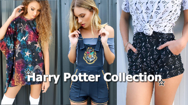 Fan Harry Potter điểm danh: Bộ sưu tập phong cách phù thủy trường Hogwarts đã có mặt!