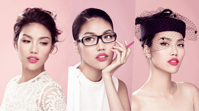 Tất bật với lịch trình dày đặc, Lan Khuê vẫn chứng minh nhan sắc không đối thủ bằng công thức bí mật