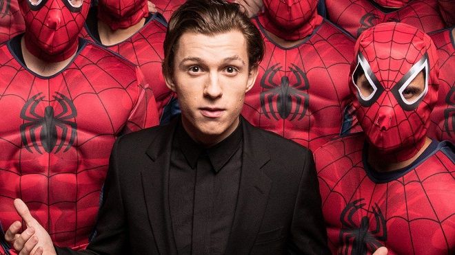 Tom Holland và những chuyện 'dở khóc dở cười' khi trở thành Spider-man