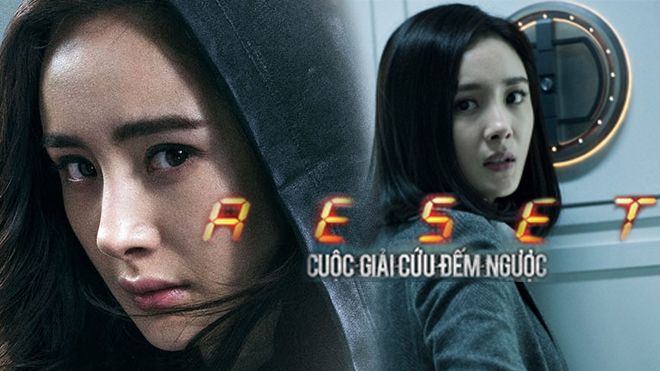 'Nữ thần' Dương Mịch rũ bỏ hình tượng, mạo hiểm đóng phim hành động