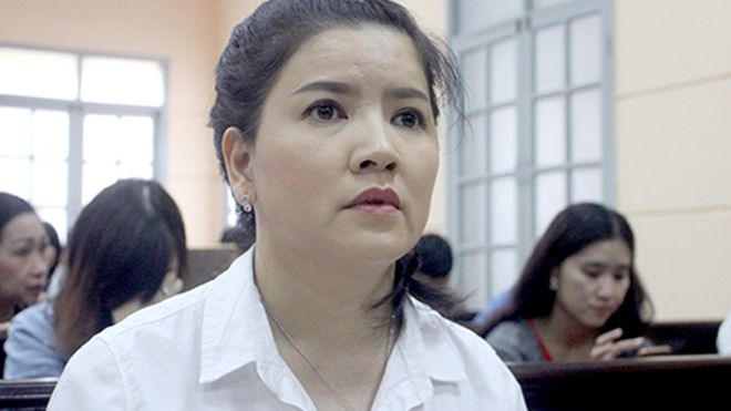 Diễn viên Ngọc Trinh thắng kiện, Nhà hát kịch TP.HCM phải bồi thường 230 triệu đồng