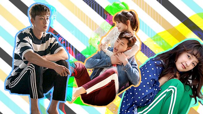 Trang phục này một lần nữa lên ngôi nhờ hiệu ứng của chàng trai màn ảnh Park Seo Joon