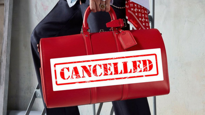 Tậu Louis Vuitton x Supreme với giá retail: Thôi đừng chiêm bao!