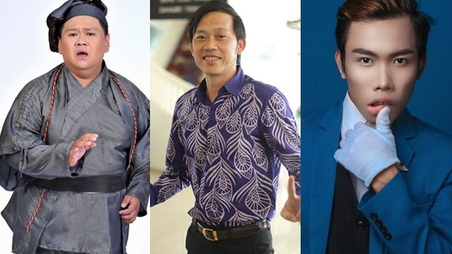 Bầu show nói gì về việc gọi Minh Béo - Tùng Sơn là 'siêu sao', xếp ngang hàng cùng NSƯT Hoài Linh trên pano?